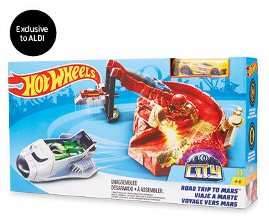Hot Wheels Assorted Playsets