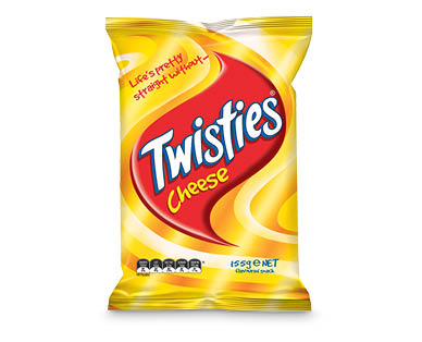 Twisties 155g