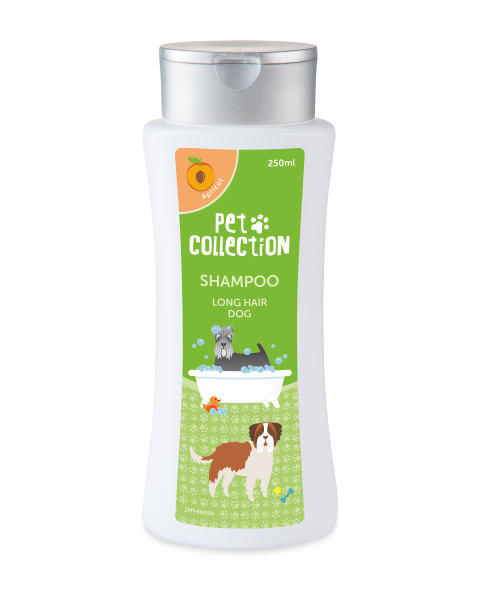 Apricot Dog Fox Poo Shampoo