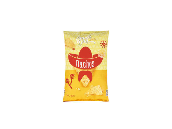 'Snack Day(R)' Nachos