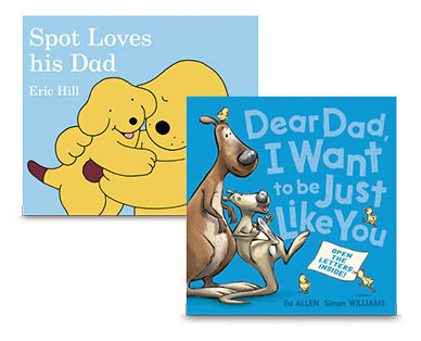 Father's Day Picture Books