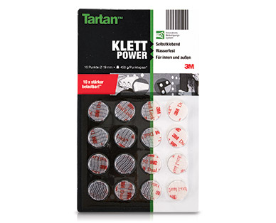Tartan™ Klett-Power