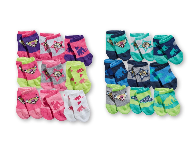 Girls' or Boys' Character Trainer Socks