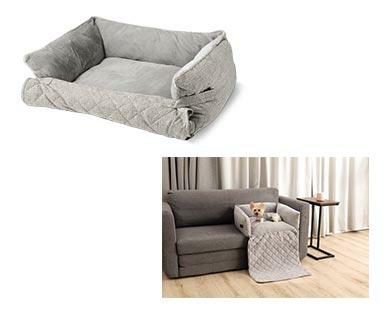 Heart to Tail 
 Sofa Friendly Pet Bed