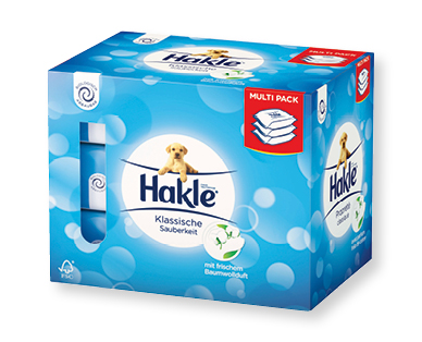 Papier toilette humide Clean & Comfort HAKLE(R)