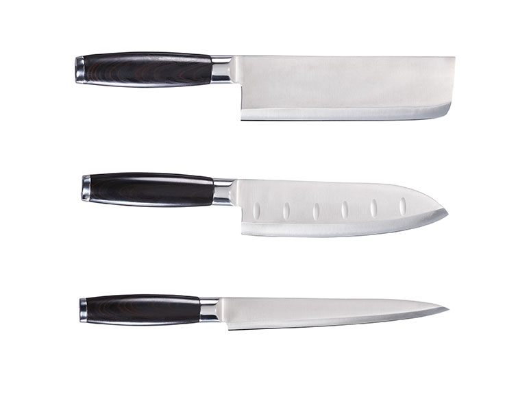 ERNESTO Usuba, Santoku or Sashimi Knife