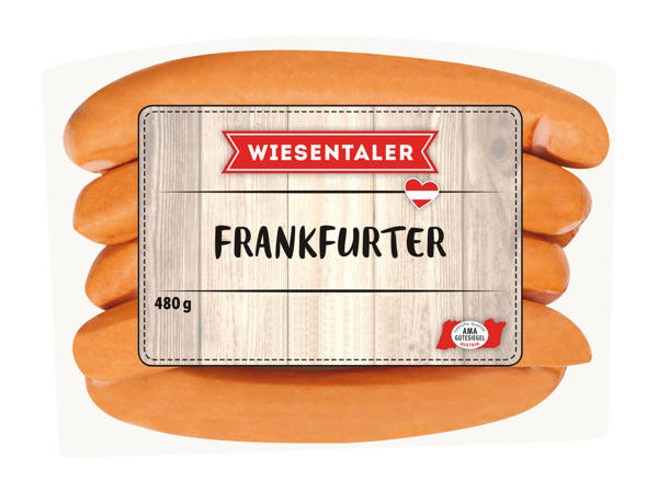 WIESENTALER Frankfurter