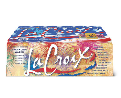 La Croix Variety 24 Pack