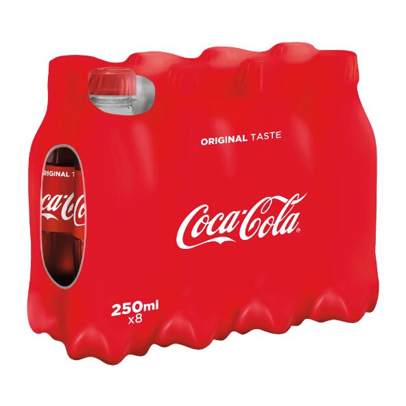 Coca-Cola Zero of Regular