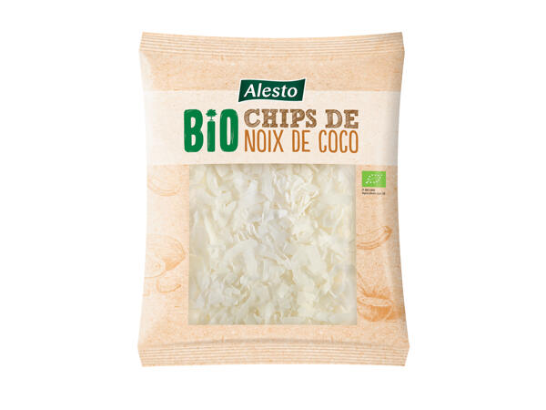 Chips de noix de coco Bio