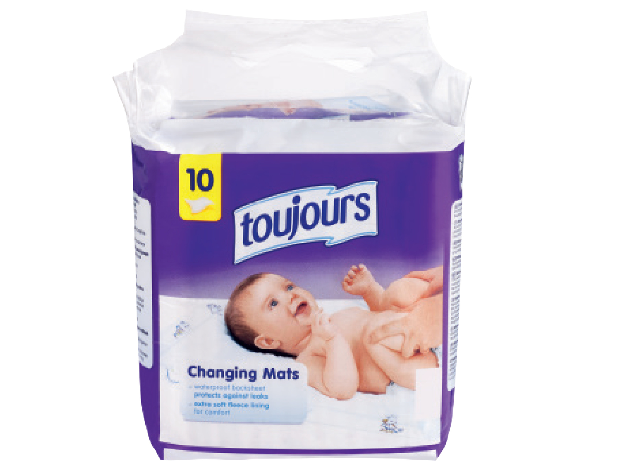TOUJOURS Changing Mats