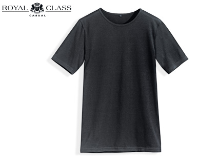 ROYAL CLASS CASUAL T-Shirt oder Achselshirt