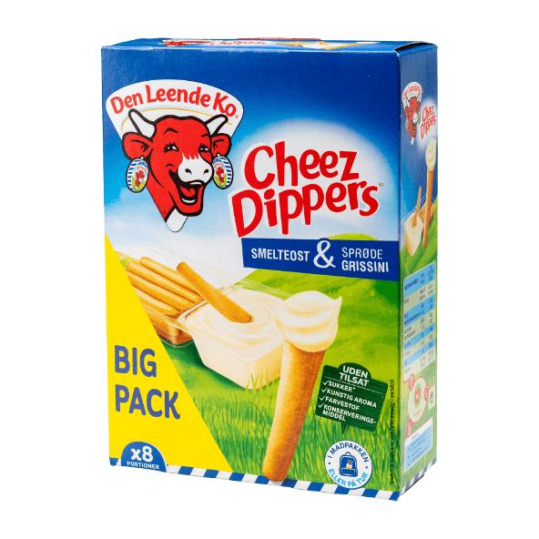 Cheez Dippers