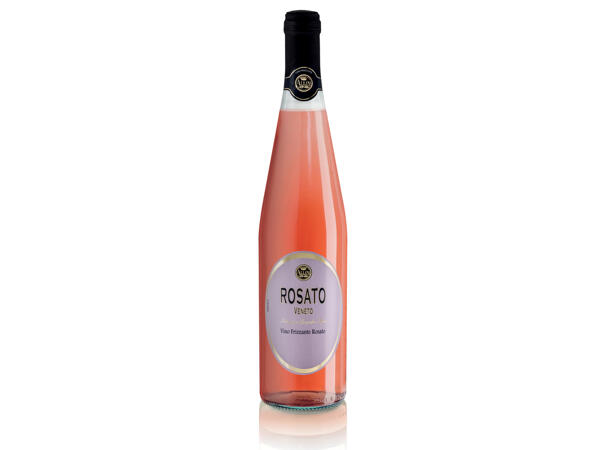 Rosè Semi-Sparkling Wine IGT