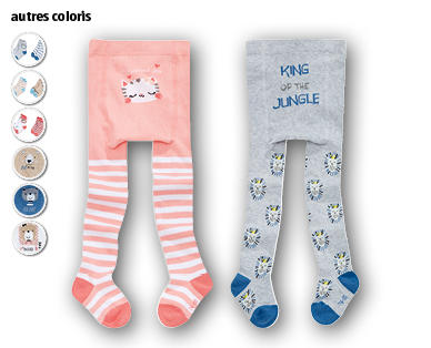 Collants/Socquettes pour bébés IMPIDIMPI