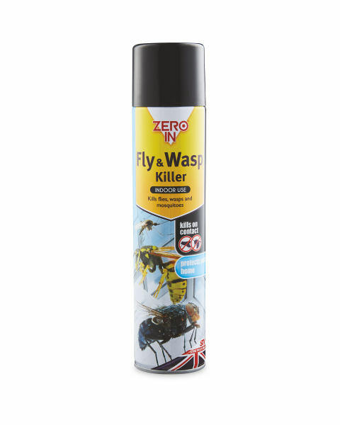 Fly & Wasp Spray