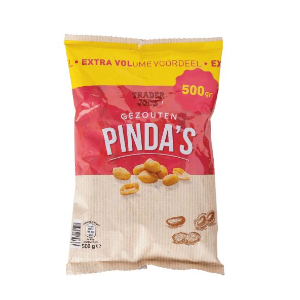 Pinda's