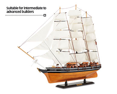 Wooden Model Ship Kit
