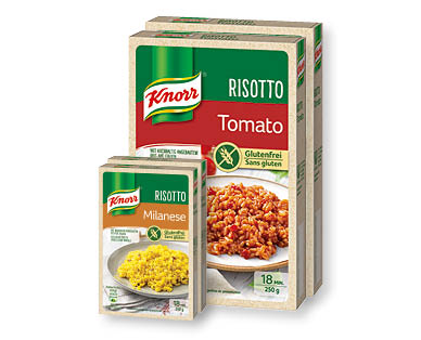 KNORR(R) Risotto