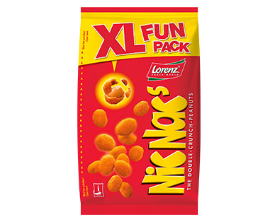 Lorenz(R) Nic Nac's XL Fun Pack