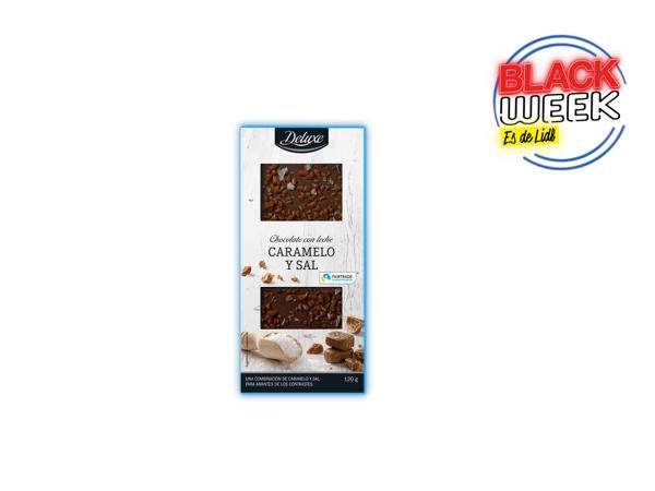 'Deluxe(R)' Chocolate Edición Especial