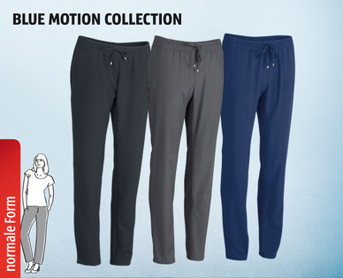 BLUE MOTION COLLECTION Damen-Lounge-Pants
