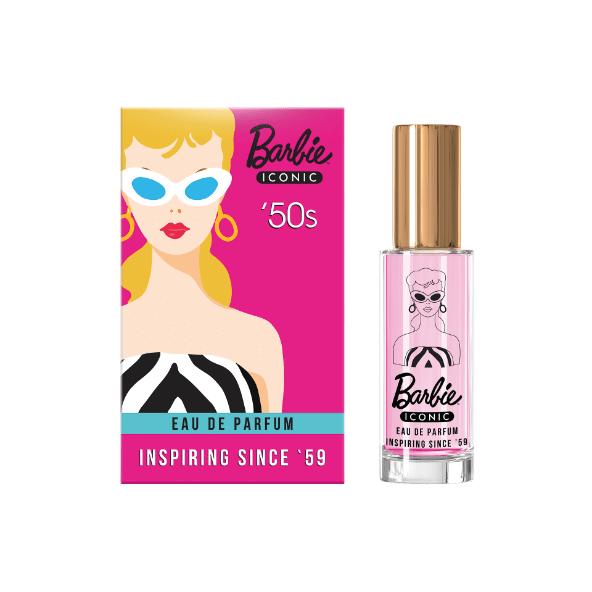 Barbie Iconic woda perfumowana