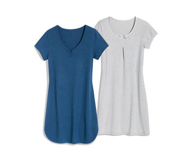BLUE MOTION Damen-Nachthemd