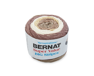 Bernat Knitting Yarn Cake 140g