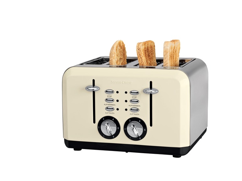 4 Slice Toaster