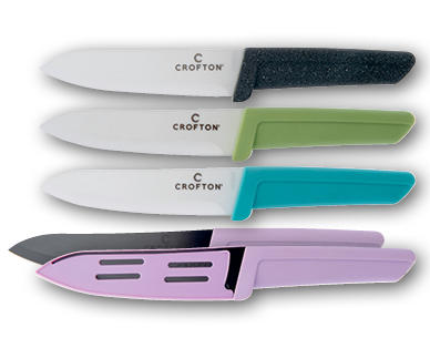 CROFTON(R) Couteau en céramique