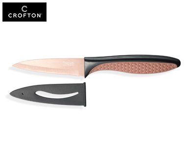 CROFTON(R) Makashi-Messer „Titanium Line", 20 cm