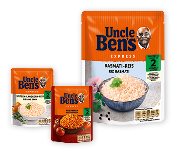 Riso Express UNCLE BEN'S(R)
