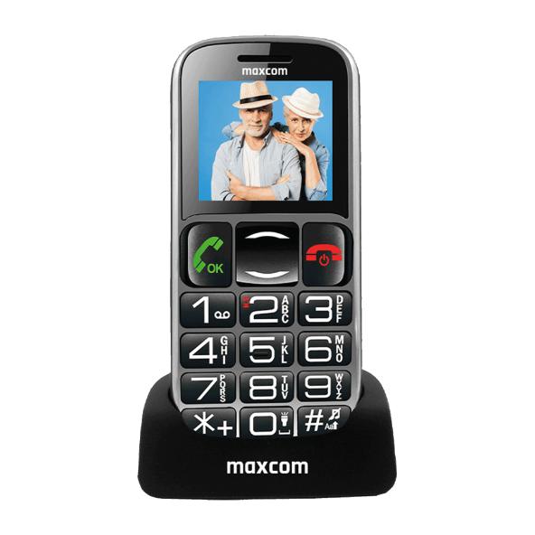 Telefon dla seniora