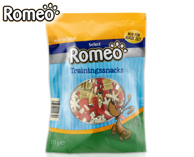 Romeo Select Trainingssnacks