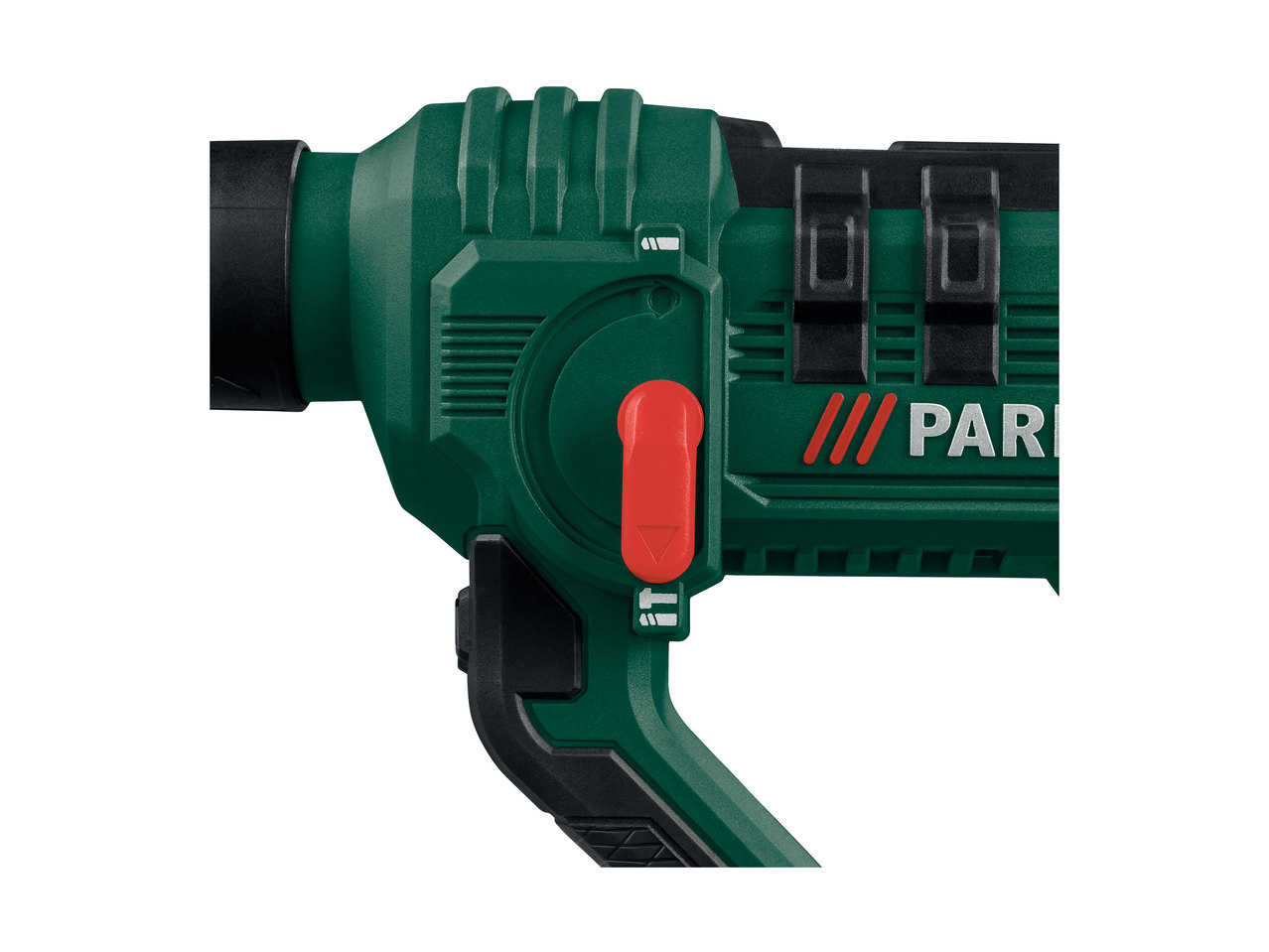 Parkside Cordless Hammer Drill1