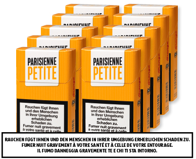 PARISIENNE(R) Petite Orange