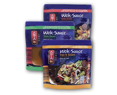 Salsa per wok ASIA