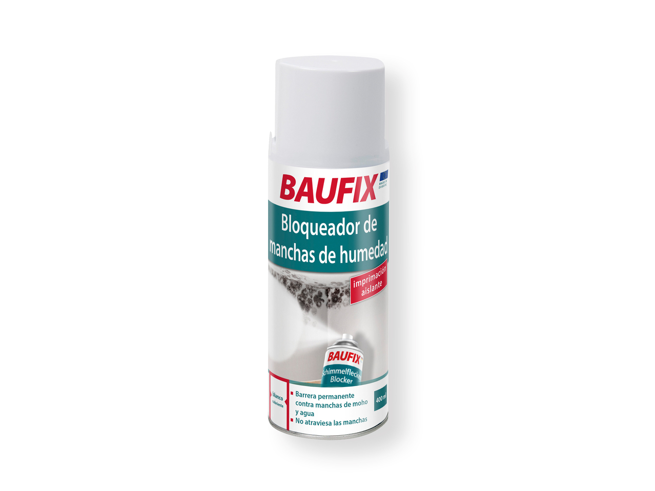 'Baufix(R)' Espray bloqueador de manchas de humedad