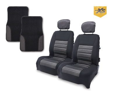 Front Seat Covers With Floor Mats