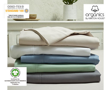 Organic Cotton Sheet Set – Queen Size