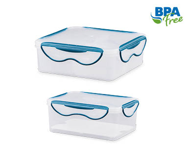 Rectangle Food Storage Containers