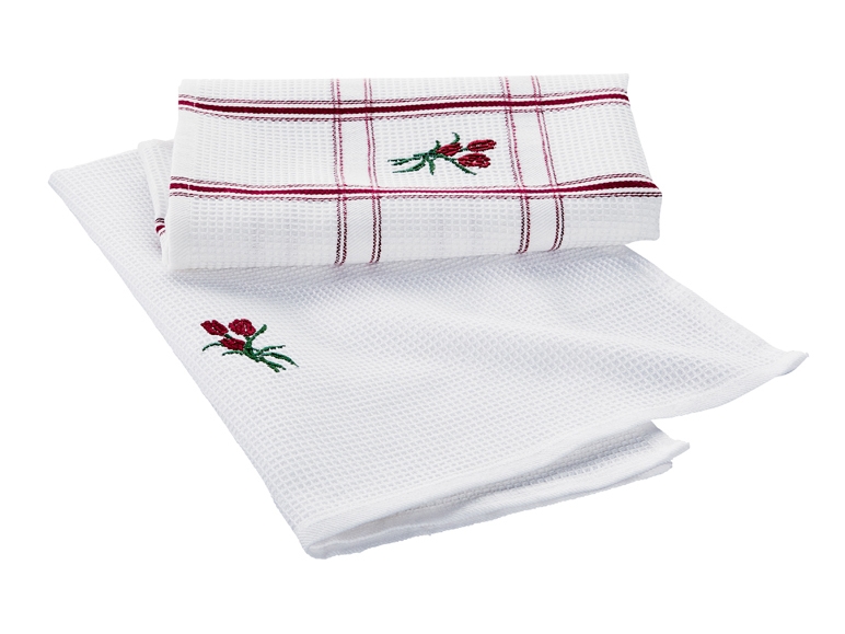 Tea Towels, 45x70cm