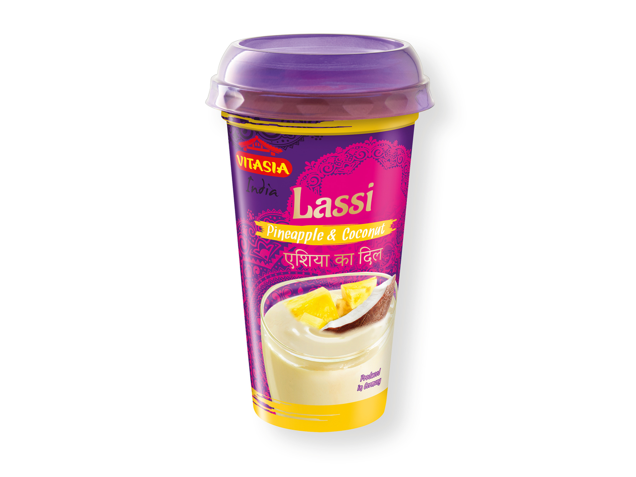 ‘Vitasia(R)' Lassi yogur bebible