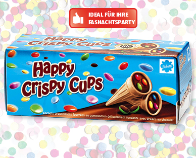 EICHETTI Happy Crispy Cups