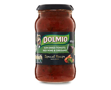 Dolmio Special Recipe Pasta Sauces 400g