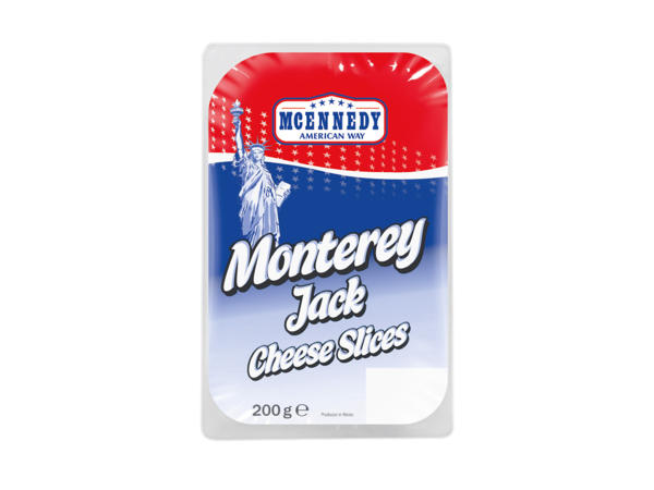 Monterey Jack-ost