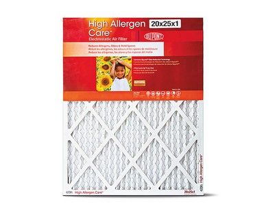 DuPont Allergen Air Filter