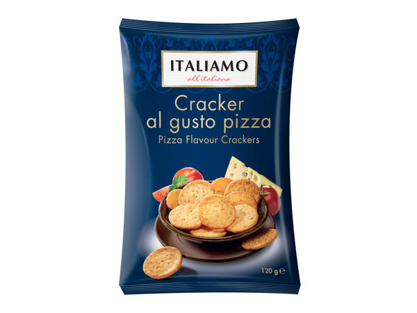 Snacks italiens