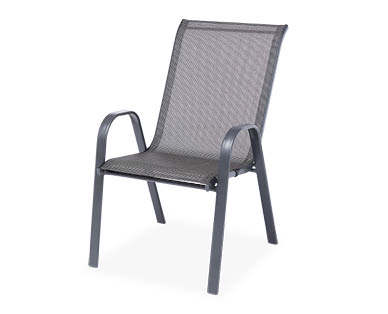 Steel Sling Chair